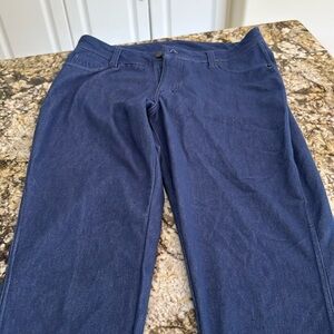 Soft style stretch “jeans”